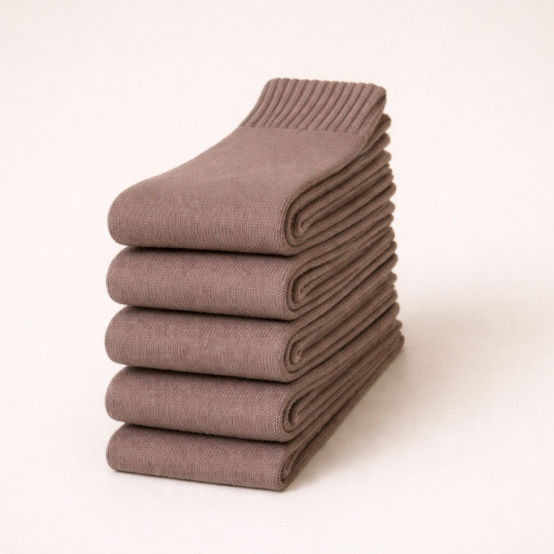 Lot de chaussettes en Cachemire "Chill"