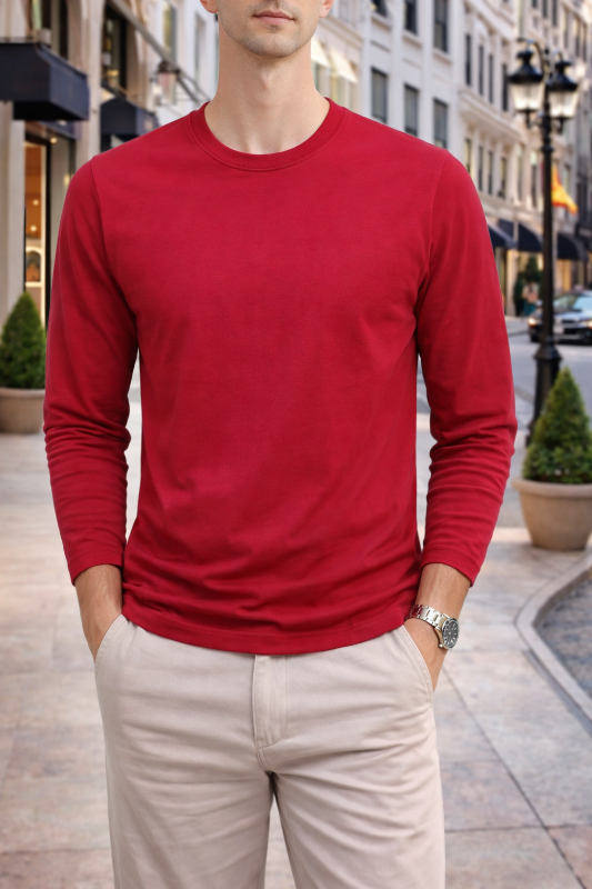 T-shirt simple "Basique"