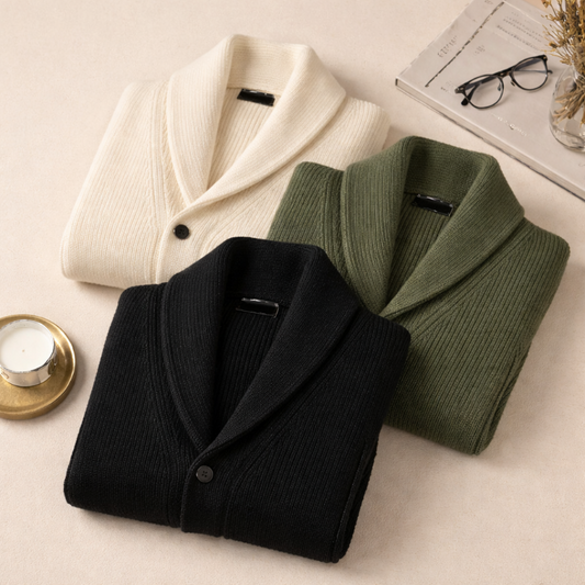Cardigan "Dignité"