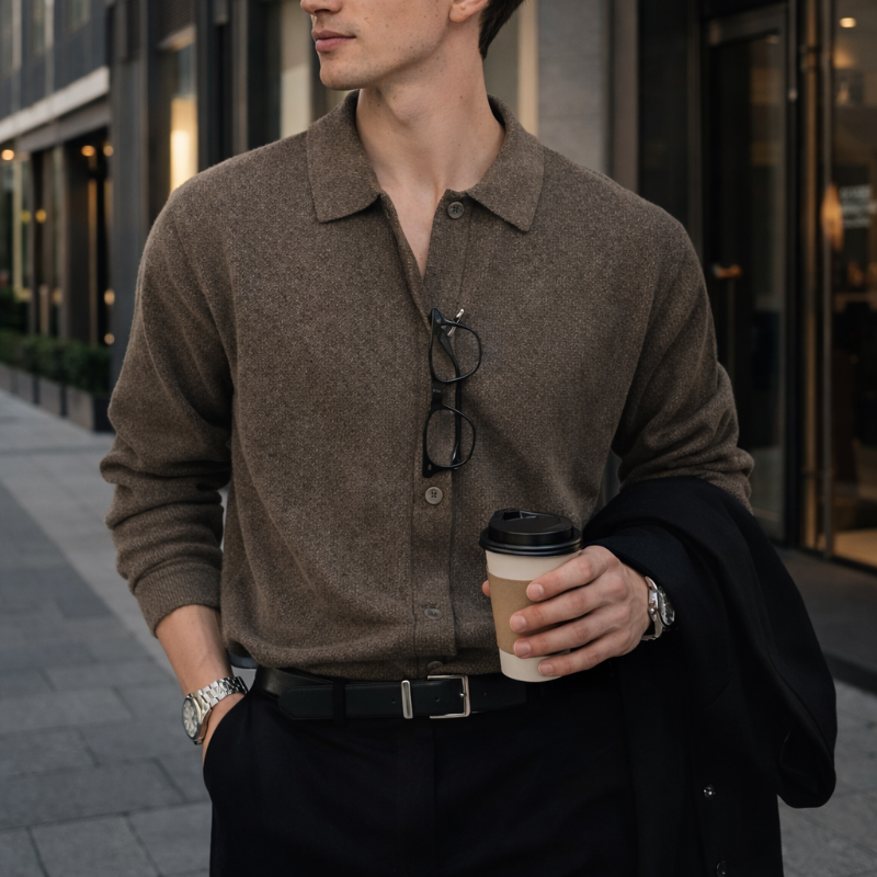 Cardigan "Nirvana"