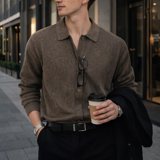 Cardigan "Nirvana"