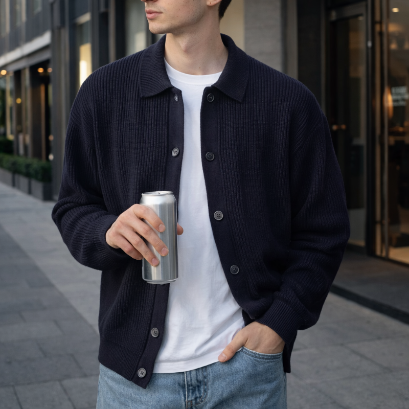 Cardigan "Nirvana"