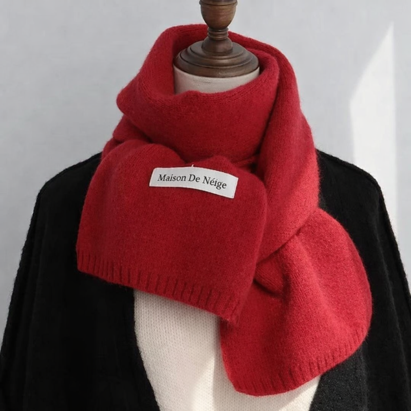 Echarpe "Chaleureuse"