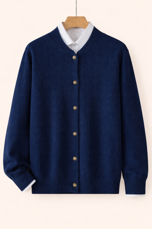 Cardigan en Cachemire "Classe"