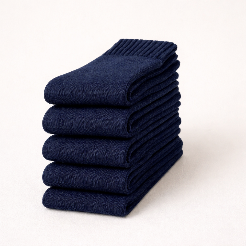 Lot de chaussettes en Cachemire "Chill"