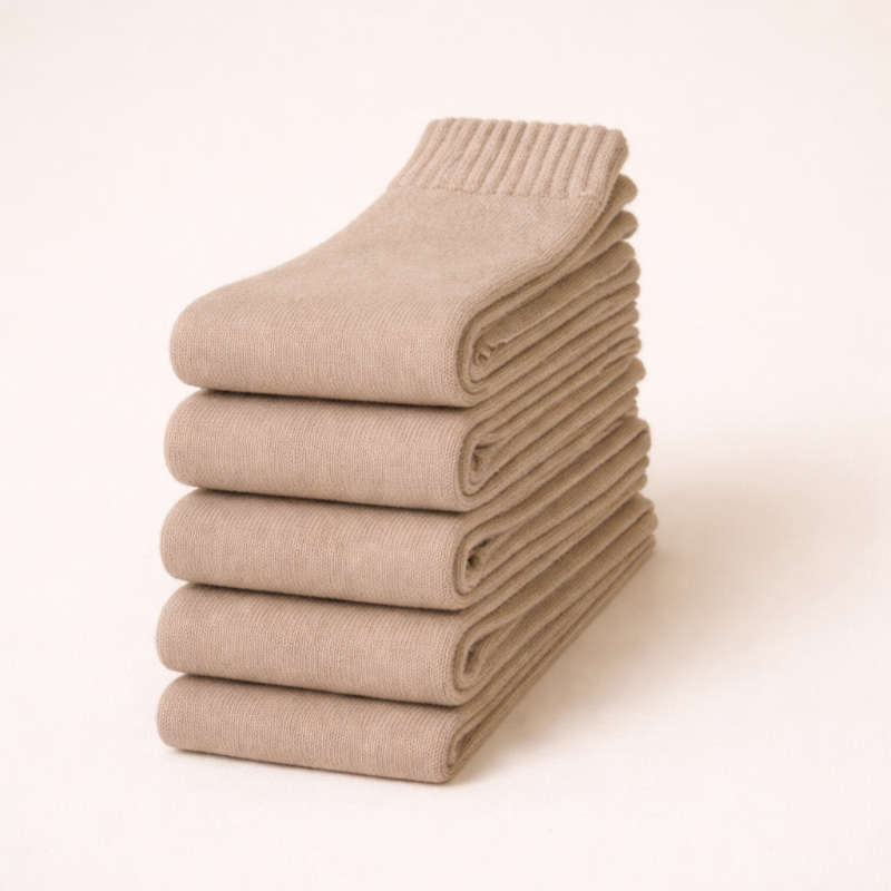Lot de chaussettes en Cachemire "Chill"