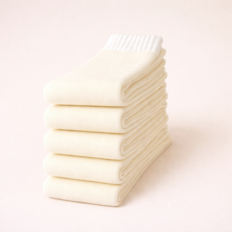 Lot de chaussettes en Cachemire "Chill"