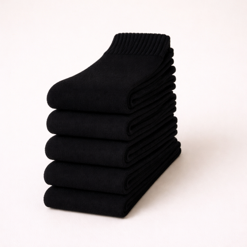 Lot de chaussettes en Cachemire "Chill"