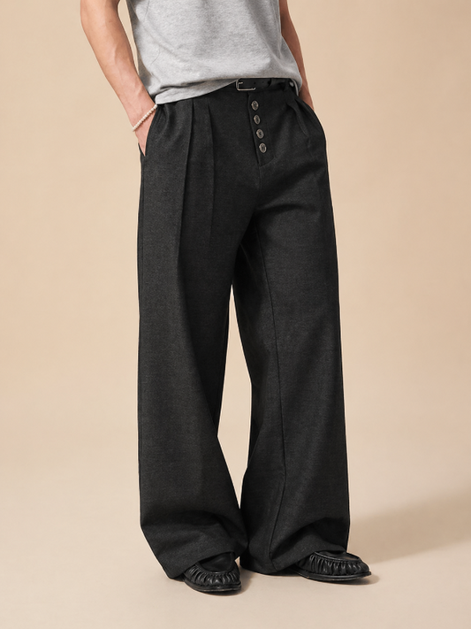 Pantalon Baggy "Assurance"