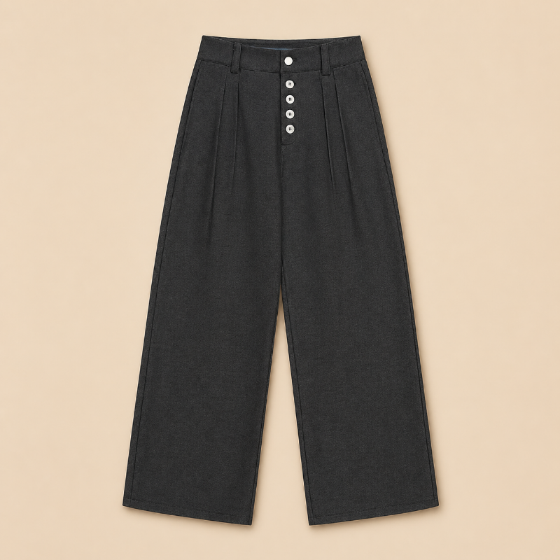 Pantalon Baggy "Assurance"