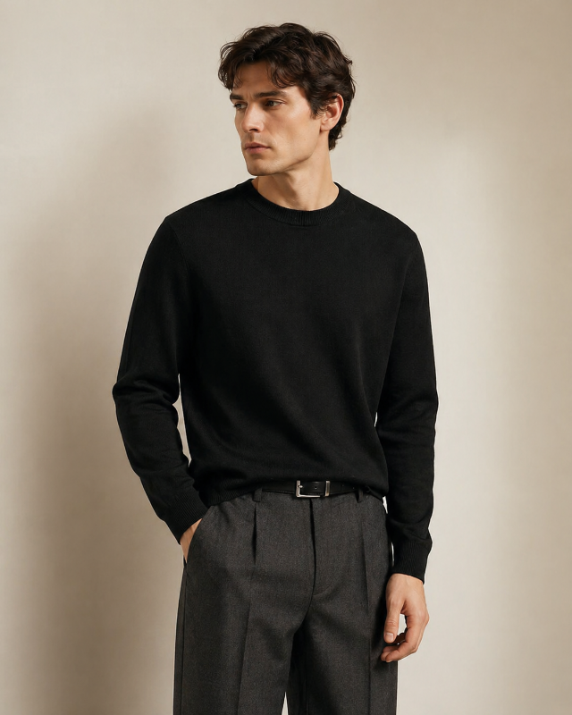Pull en Cachemire "Velours"