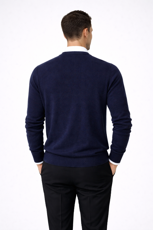 Pull en cachemire "Fastueux"