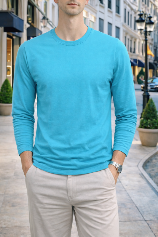 T-shirt simple "Basique"