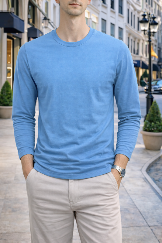 T-shirt simple "Basique"
