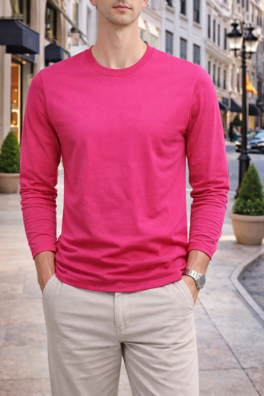 T-shirt simple "Basique"