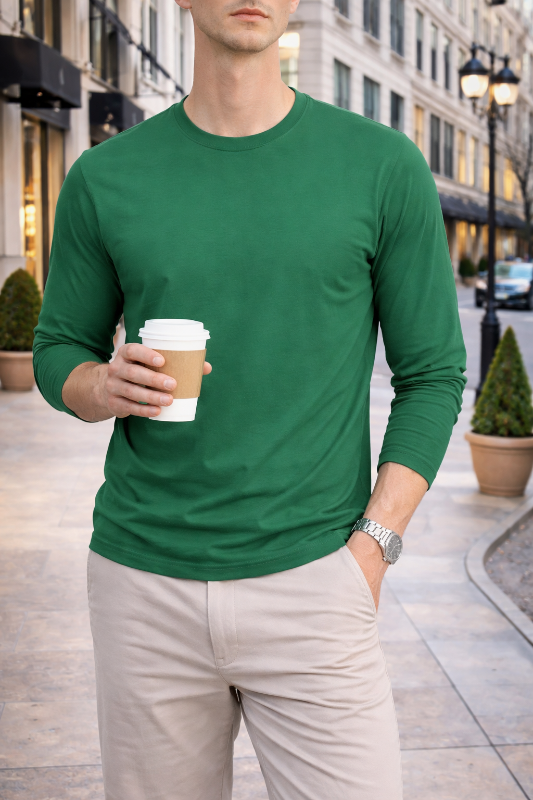 T-shirt simple "Basique"